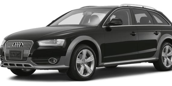 AUDI A4 ALLROAD 2016 WA1UFAFL4GA001643 image
